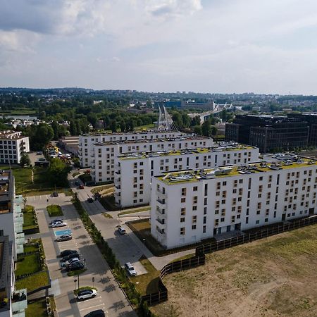 Saska Park Apartments 크라쿠프 외부 사진