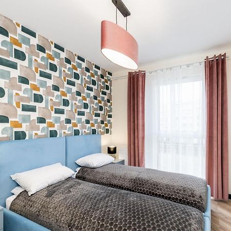 Saska Park Apartments 크라쿠프 외부 사진