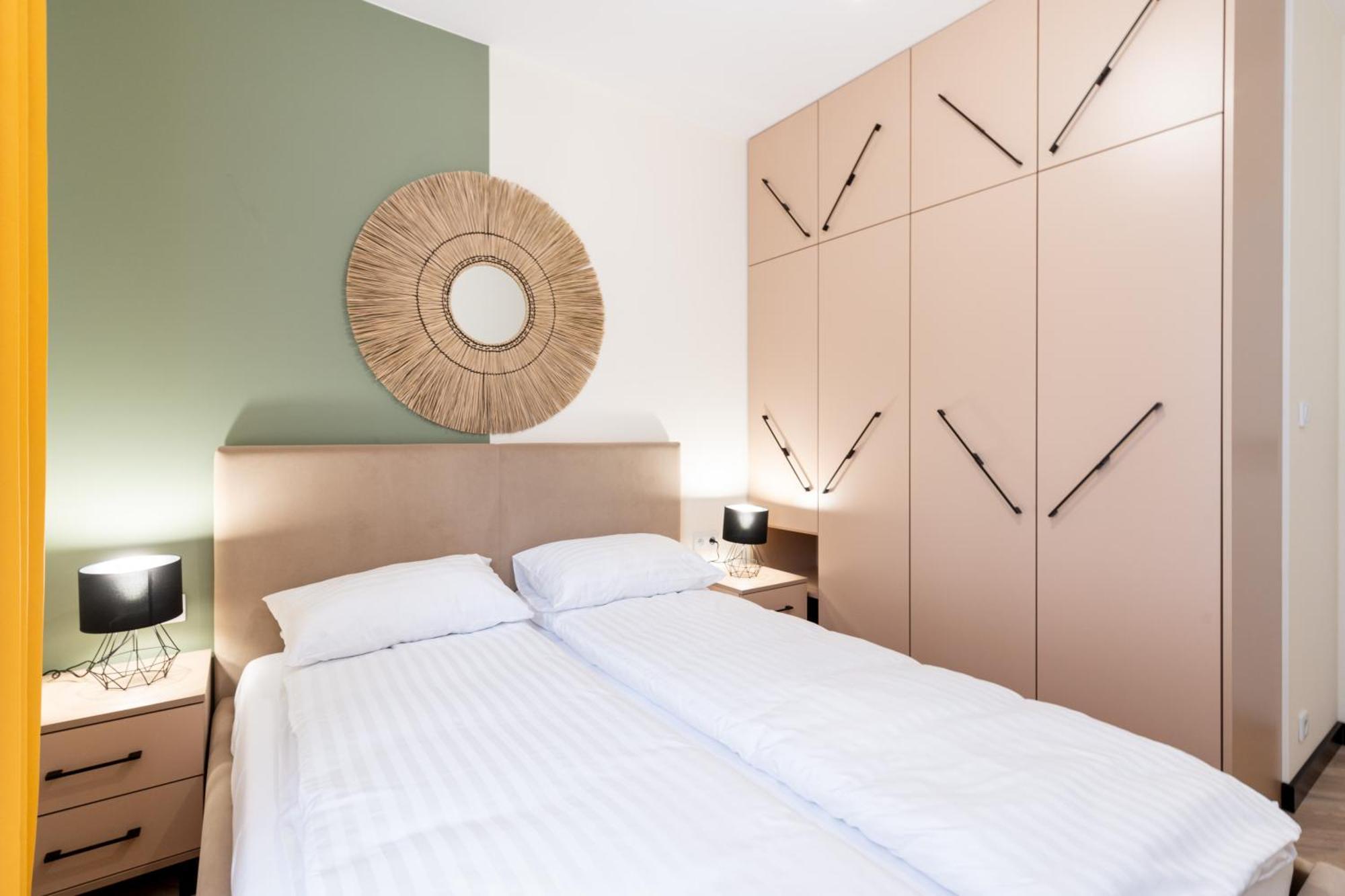 Saska Park Apartments 크라쿠프 외부 사진