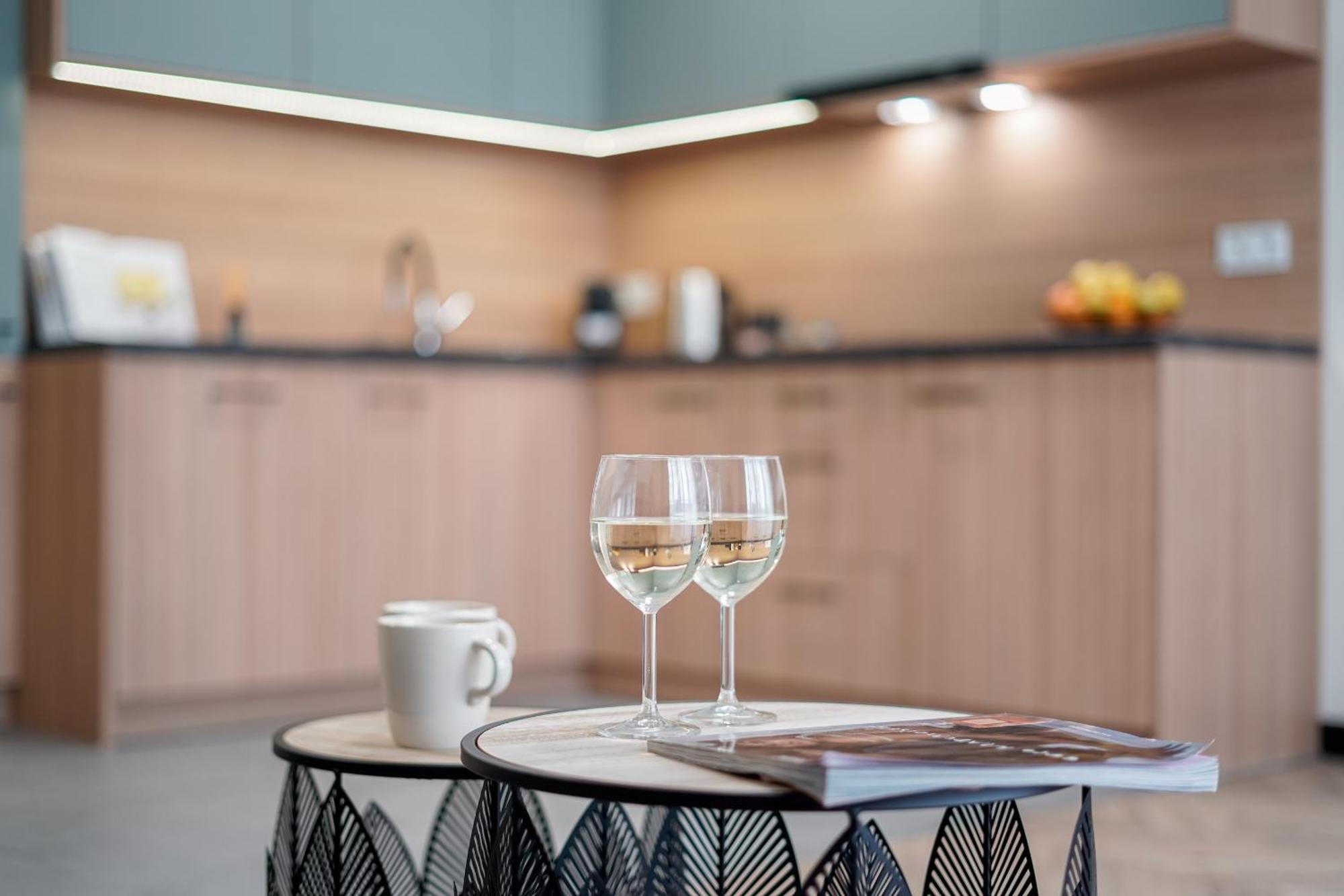 Saska Park Apartments 크라쿠프 외부 사진