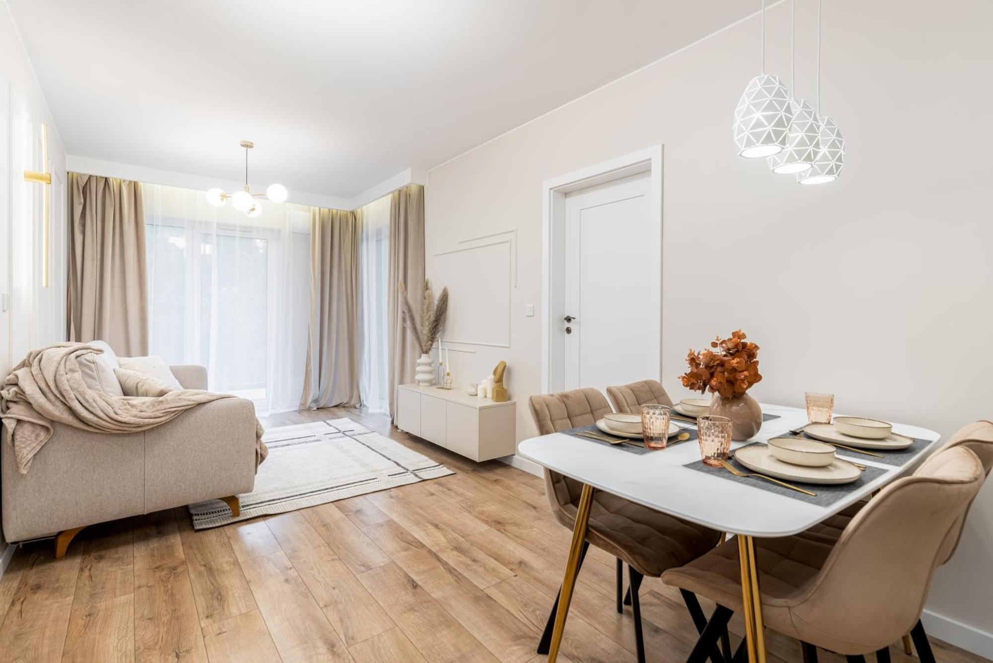 Saska Park Apartments 크라쿠프 외부 사진