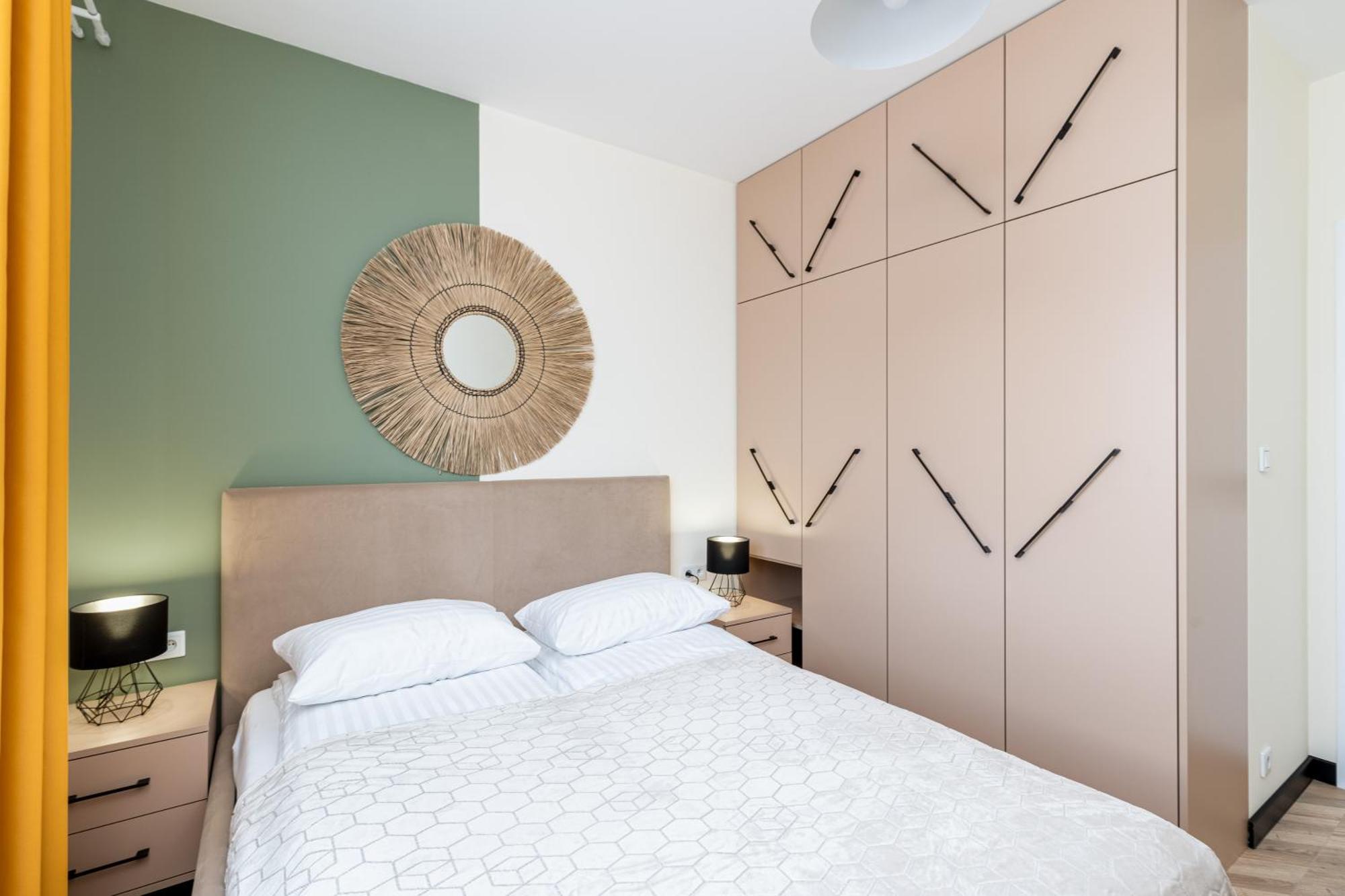 Saska Park Apartments 크라쿠프 외부 사진