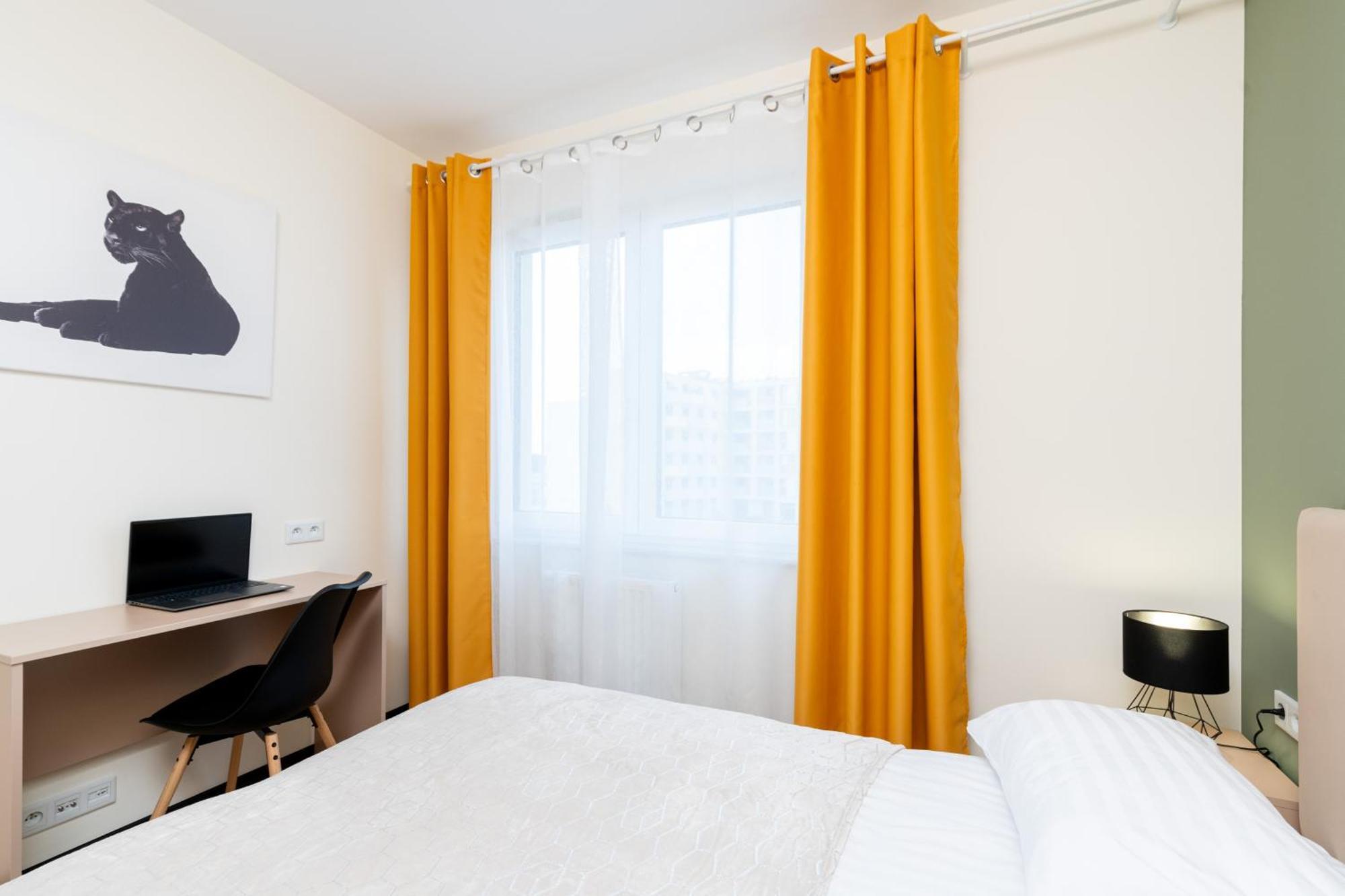 Saska Park Apartments 크라쿠프 외부 사진