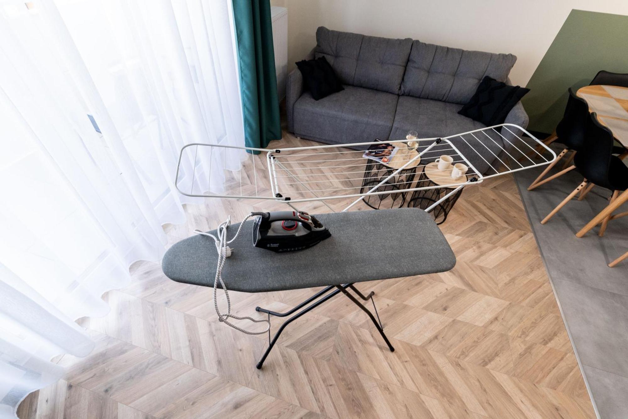 Saska Park Apartments 크라쿠프 외부 사진