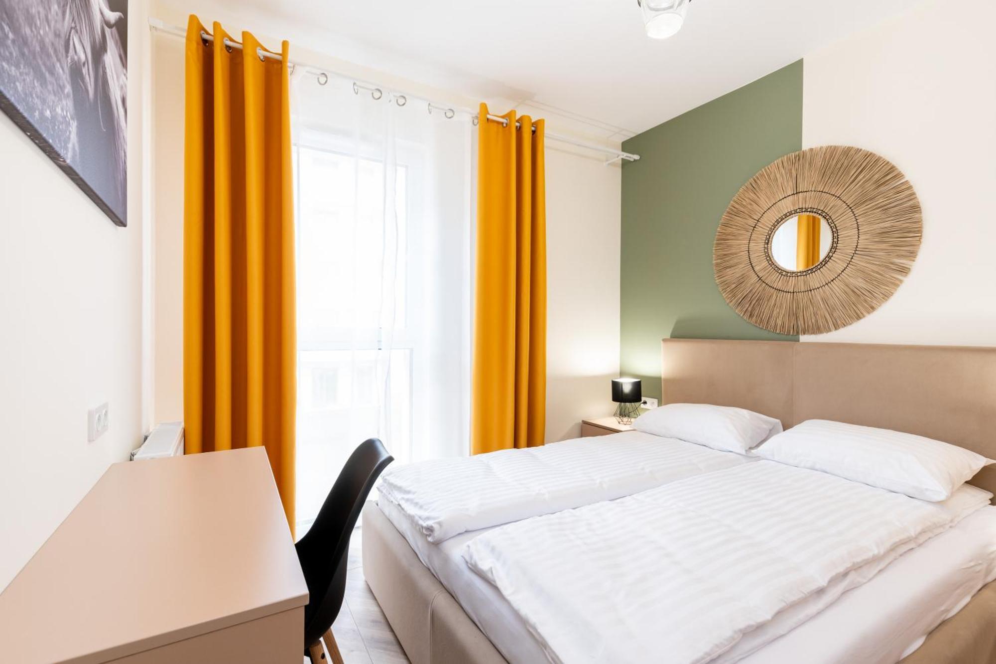 Saska Park Apartments 크라쿠프 외부 사진