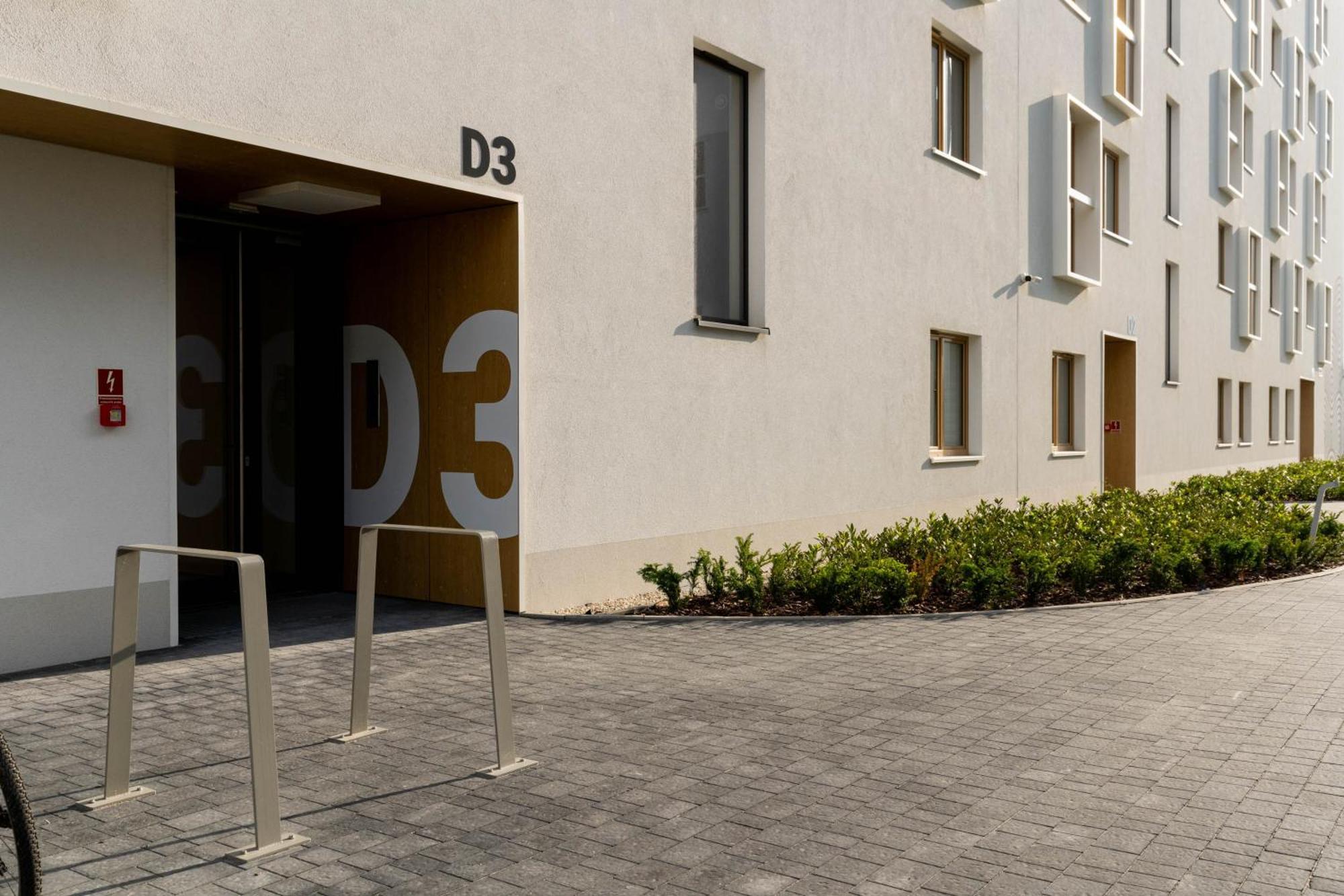 Saska Park Apartments 크라쿠프 외부 사진