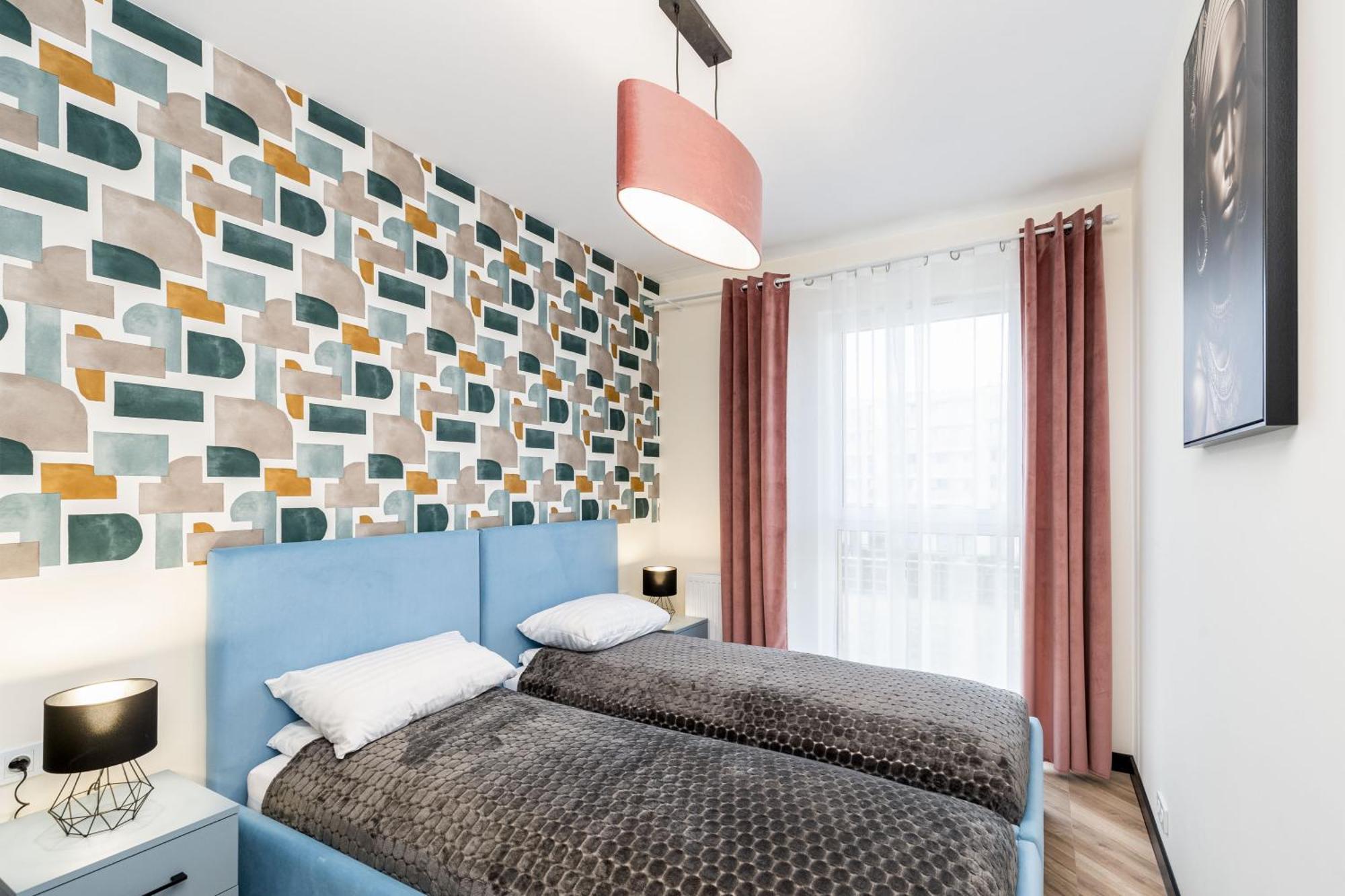 Saska Park Apartments 크라쿠프 외부 사진